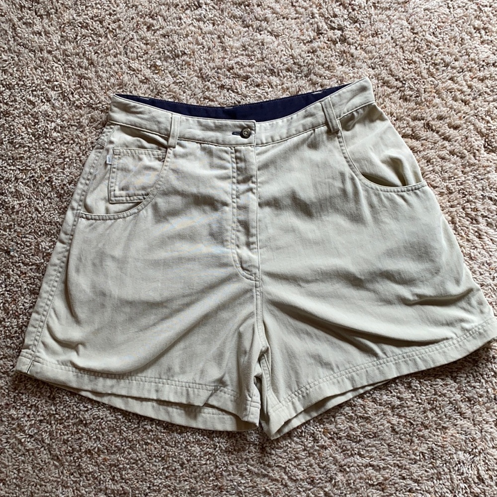 The North Face hiking shorts size 12